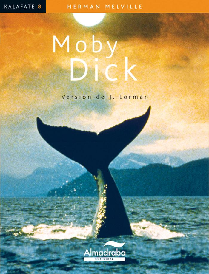 Vorderes Coverbild Moby Dick