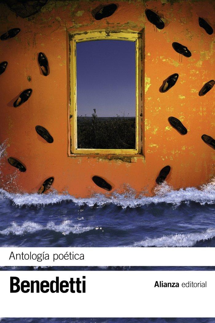Vorderes Coverbild Antologia Poetica