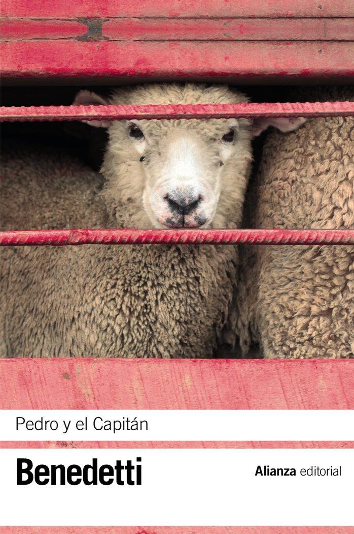 Vorderes Coverbild Pedro y el capitán : (pieza en cuatro actos)