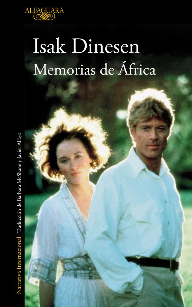 Vorderes Coverbild Memorias de África