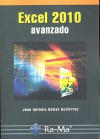 Vorderes Coverbild Excel 2010 : avanzado