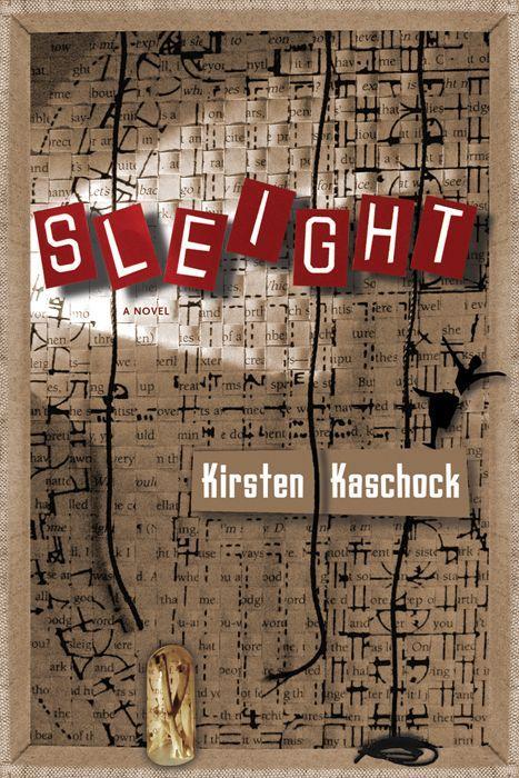 Vorderes Coverbild Sleight