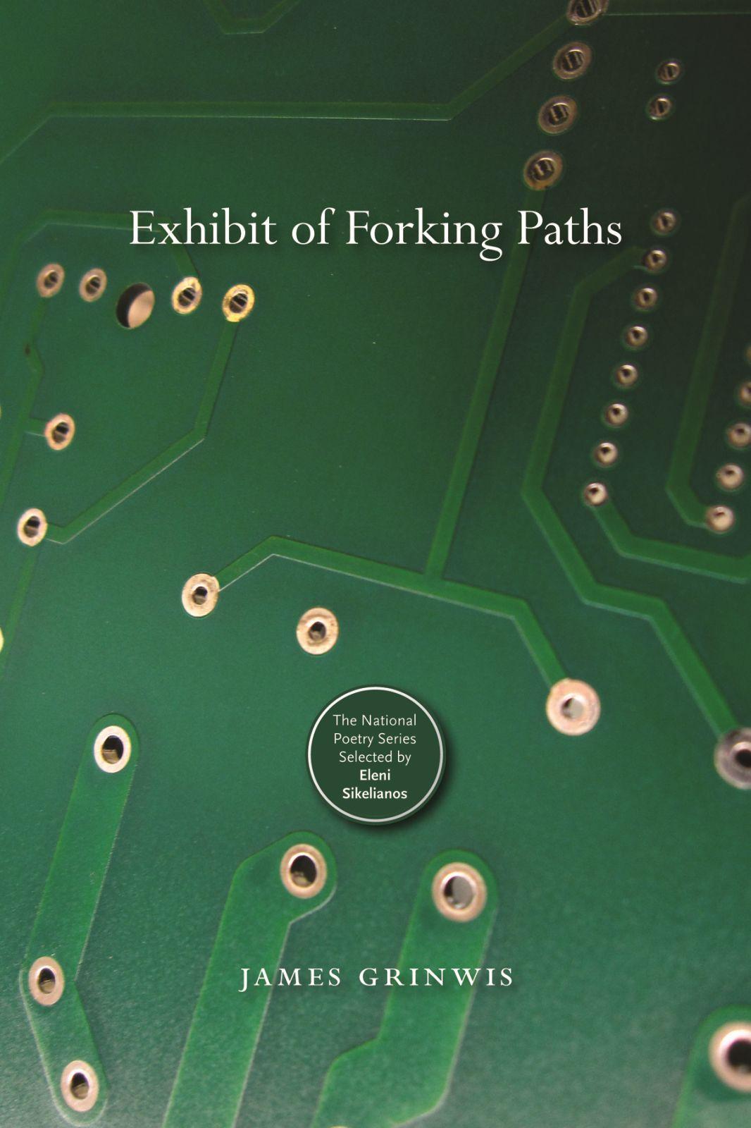 Vorderes Coverbild Exhibit of Forking Paths