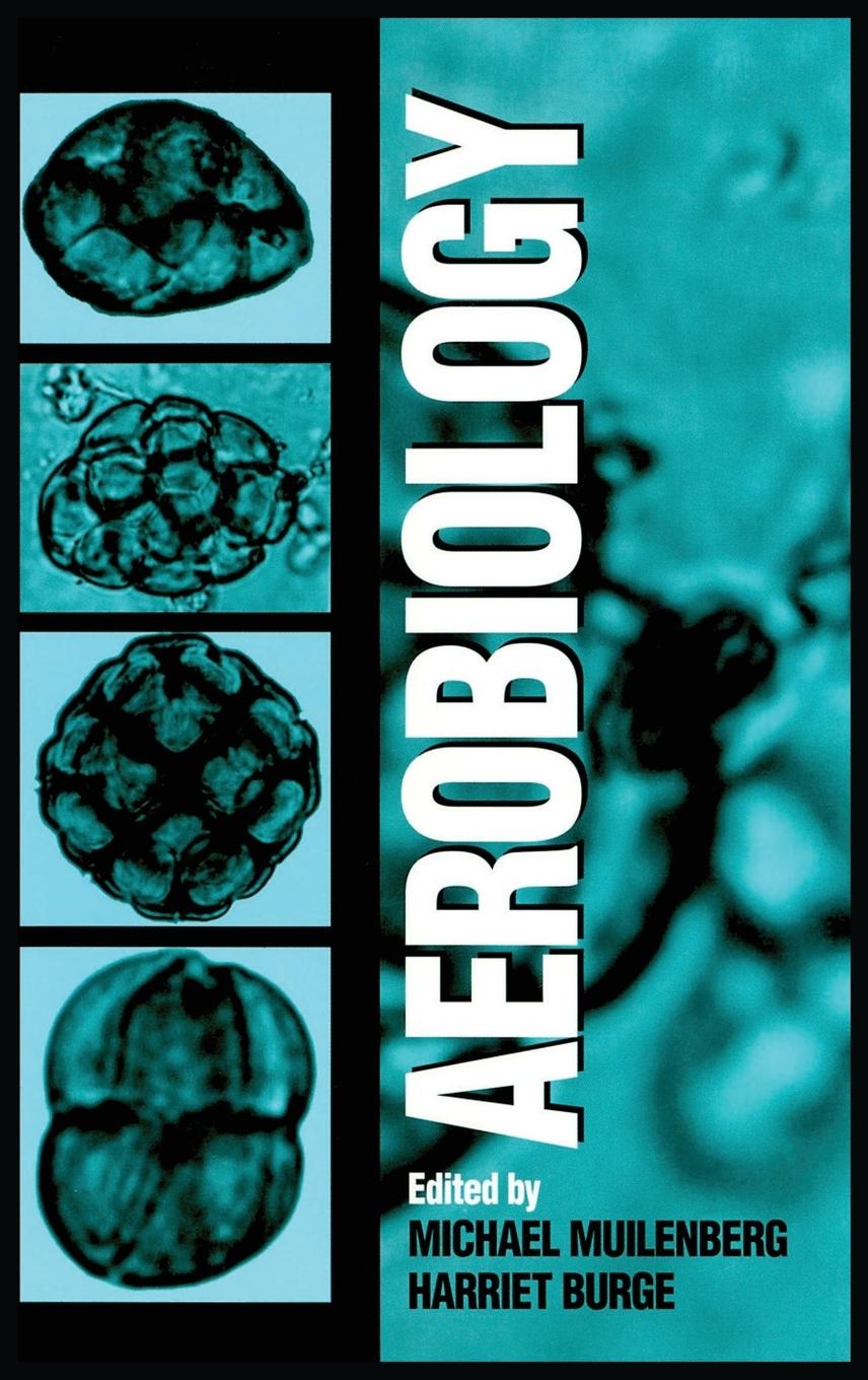 Vorderes Coverbild Aerobiology
