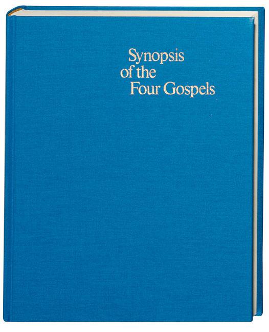 Vorderes Coverbild Synopsis of the Four Gospels