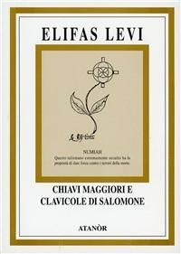 Vorderes Coverbild Chiavi maggiori e clavicole di Salomone