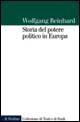 Vorderes Coverbild Storia del potere politico in Europa