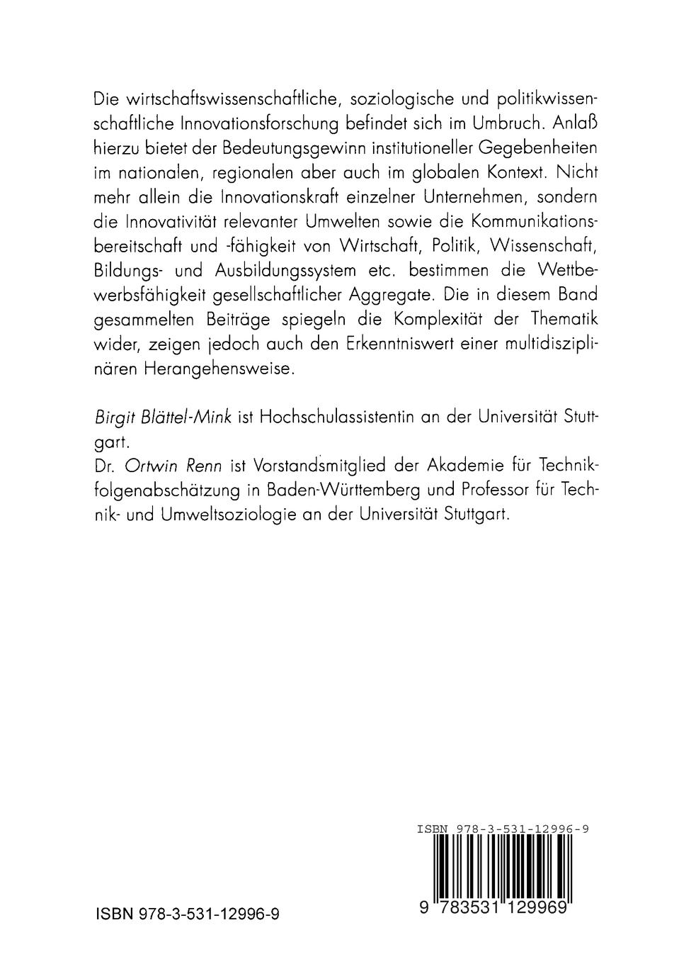 Rückseitencover Zwischen Akteur und System