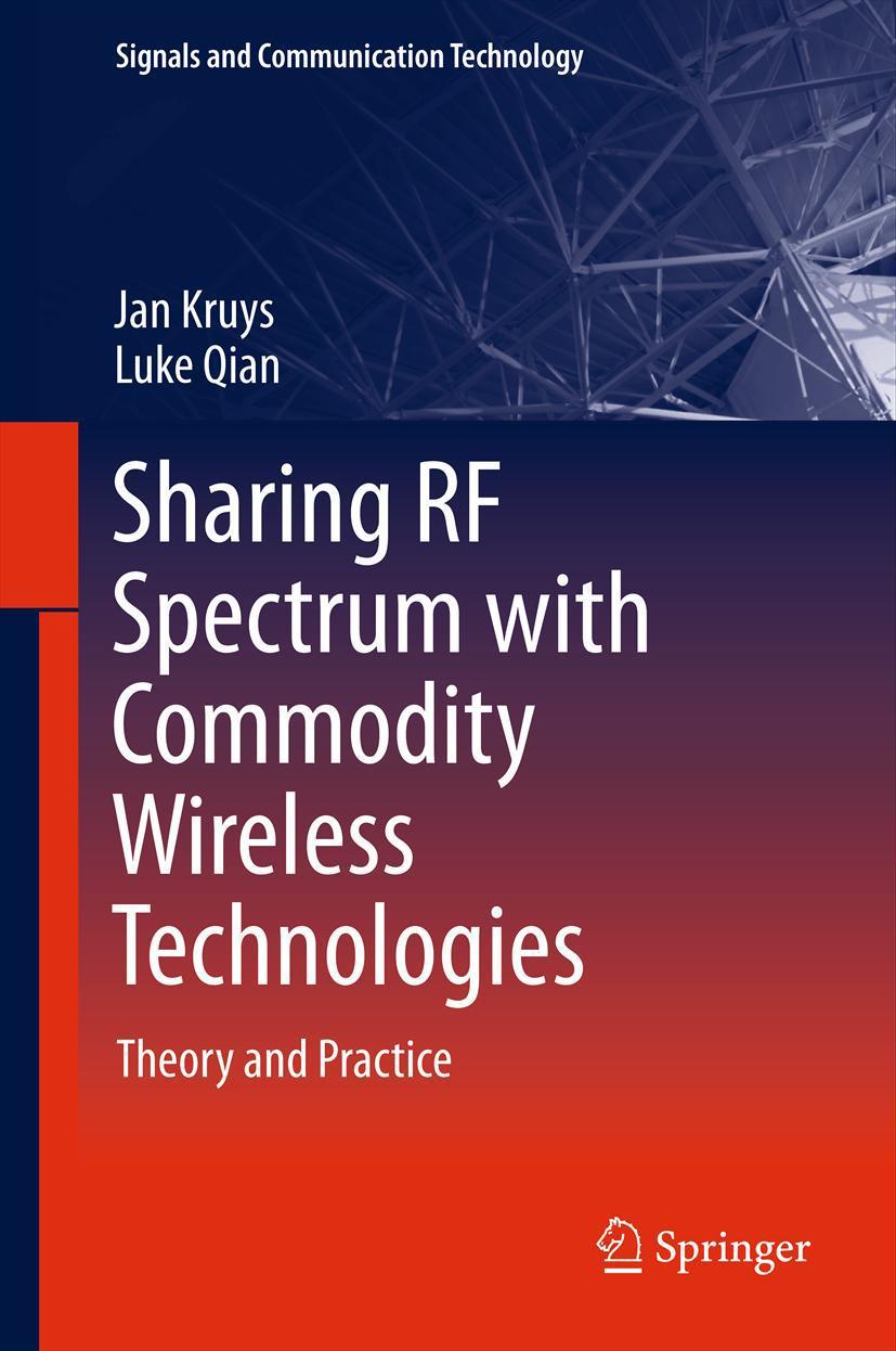 Vorderes Coverbild Sharing RF Spectrum with Commodity Wireless Technologies