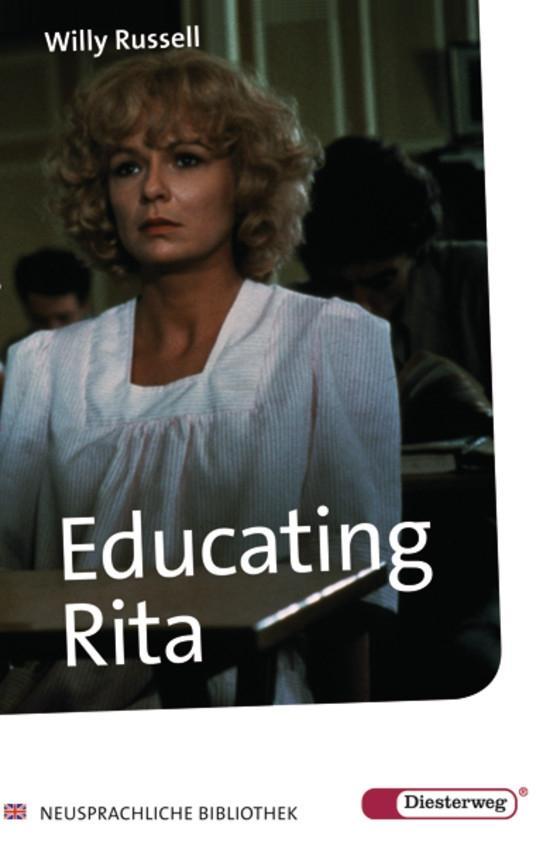 Vorderes Coverbild Educating Rita