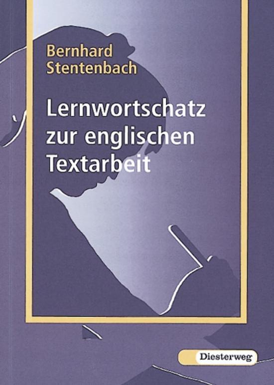 Vorderes Coverbild Lernwortschatz zur englischen Textarbeit