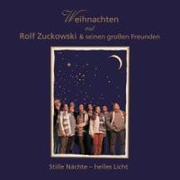 Vorderes Coverbild Stille Nächte, helles Licht. CD