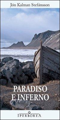 Vorderes Coverbild Paradiso e inferno