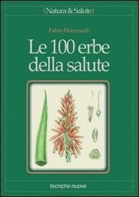 Vorderes Coverbild Le cento erbe della salute