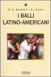 Vorderes Coverbild I balli latino-americani