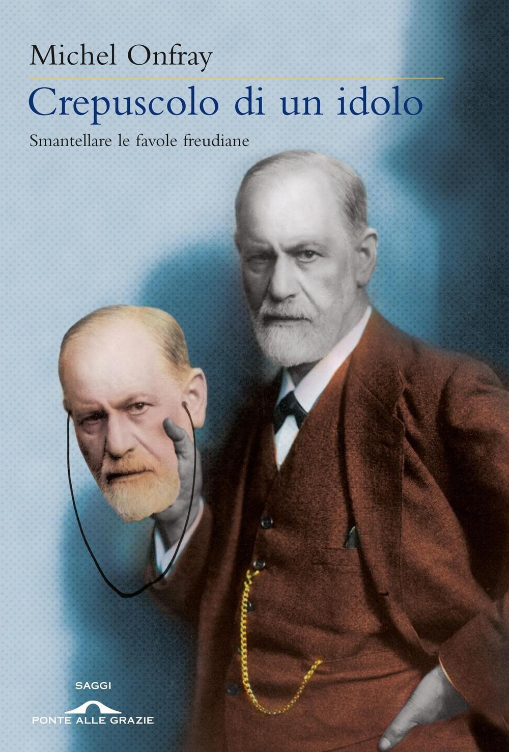 Vorderes Coverbild Crepuscolo di un idolo. Smantellare le favole freudiane