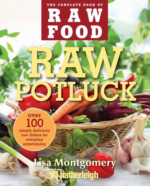 Vorderes Coverbild Raw Potluck