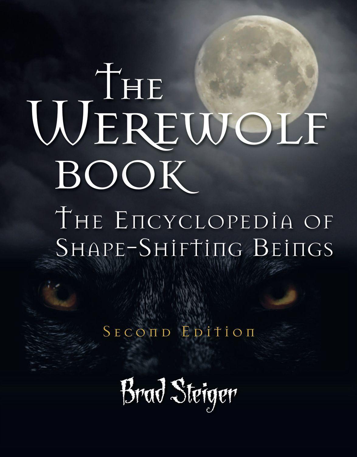Vorderes Coverbild The Werewolf Book