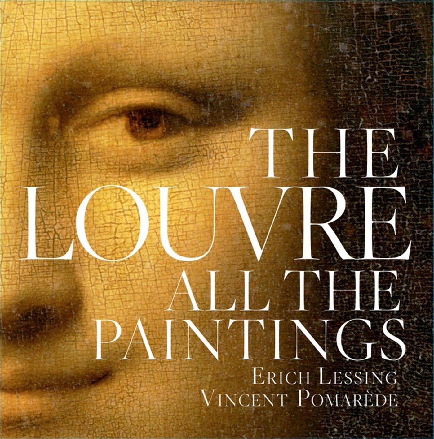Vorderes Coverbild The Louvre: All The Paintings