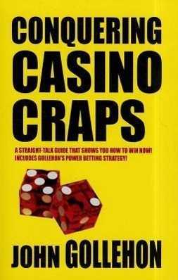 Vorderes Coverbild Conquering Casino Craps