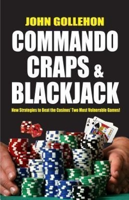 Vorderes Coverbild Commando Craps and Blackjack