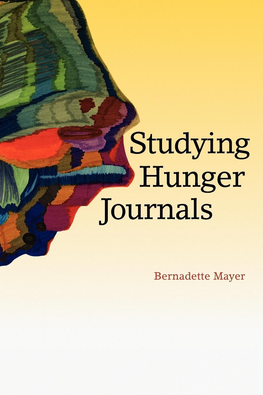 Vorderes Coverbild Studying Hunger Journals