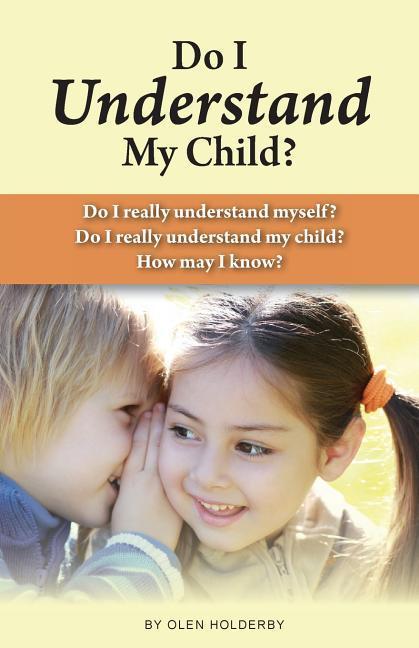 Vorderes Coverbild Do I Understand My Child?