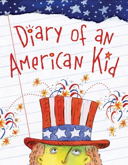 Vorderes Coverbild Diary of an American Kid