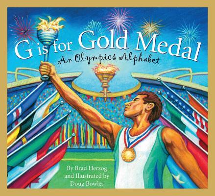Vorderes Coverbild G Is for Gold Medal
