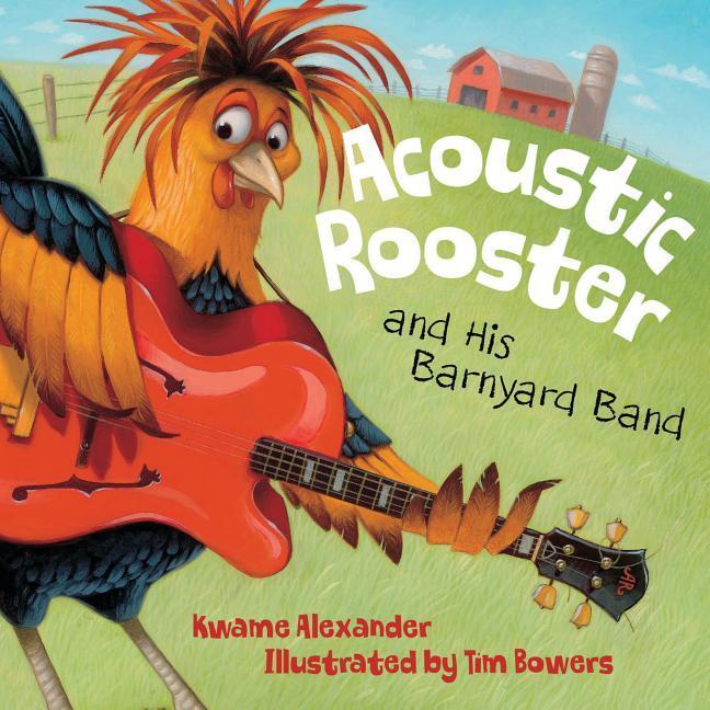 Vorderes Coverbild Acoustic Rooster and His Barnyard Band