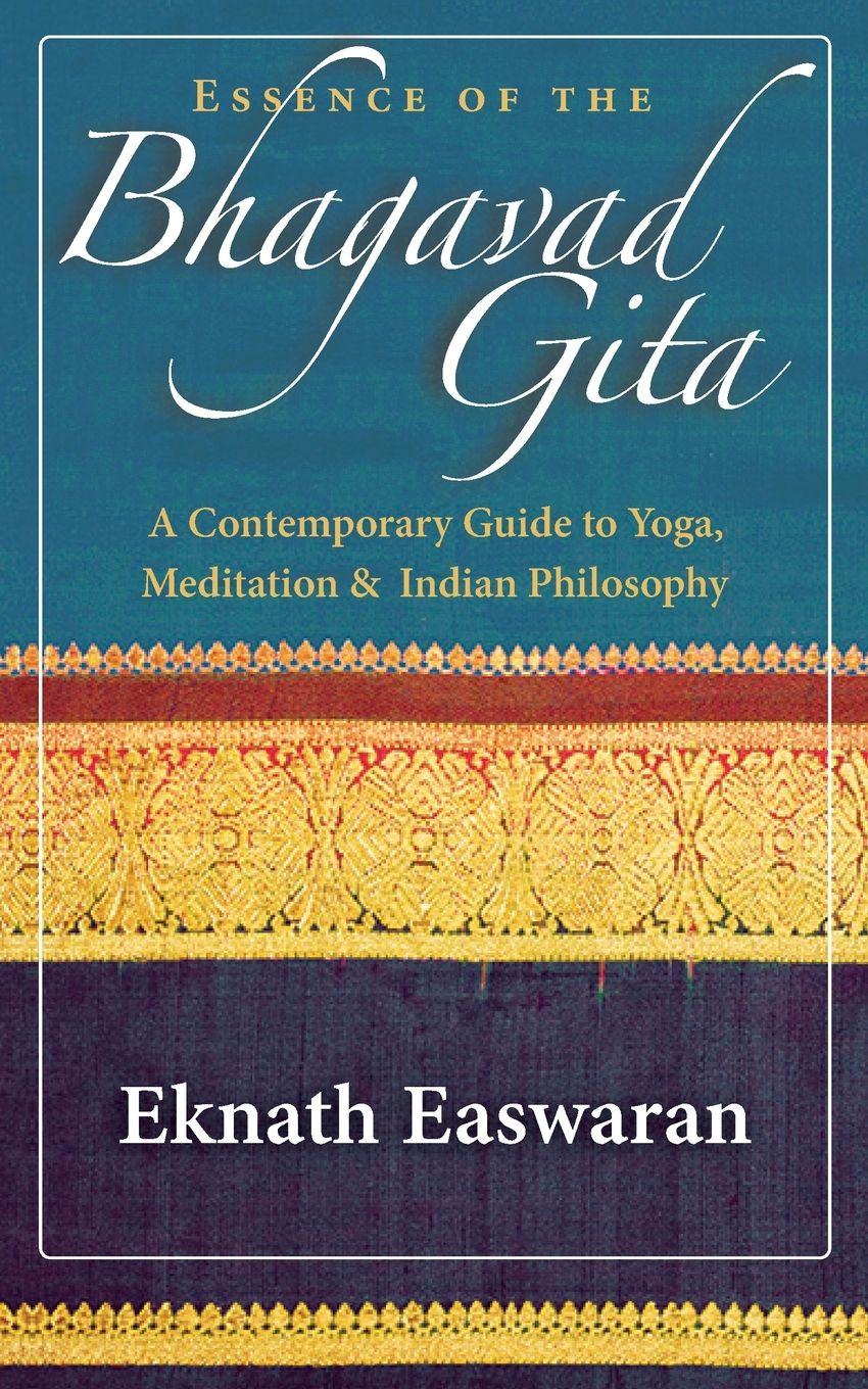 Vorderes Coverbild Essence of the Bhagavad Gita