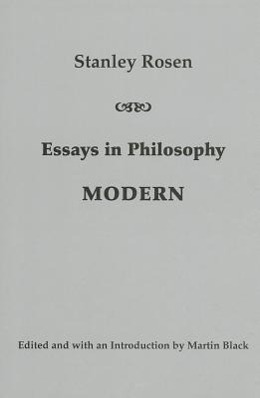 Vorderes Coverbild Essays in Philosophy: Modern
