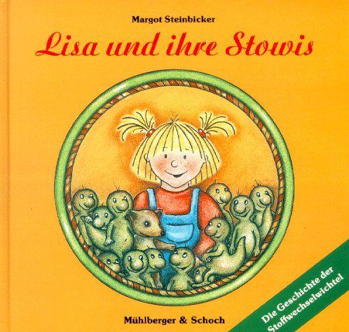 Vorderes Coverbild Lisa und ihre Stowis