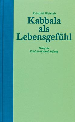 Vorderes Coverbild Kabbala als Lebensgefühl