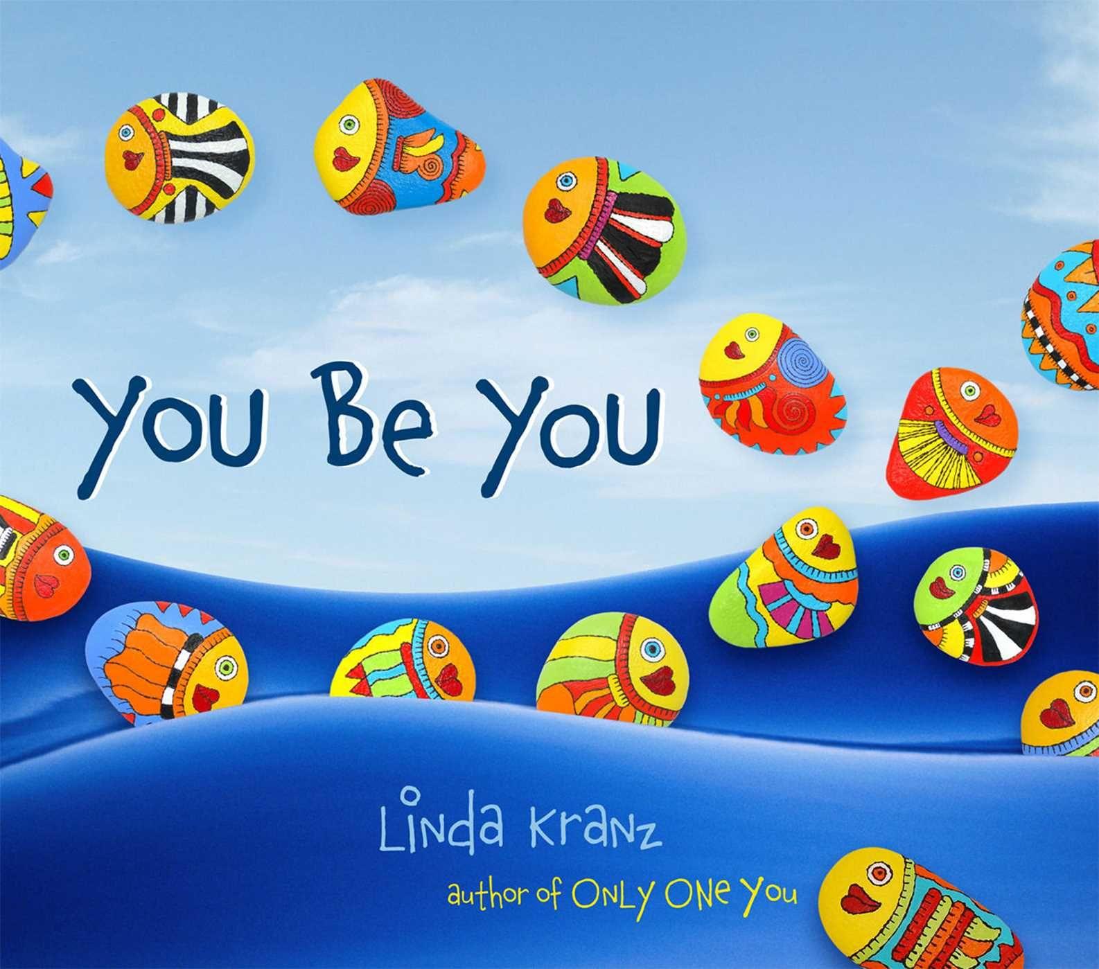 Vorderes Coverbild You Be You