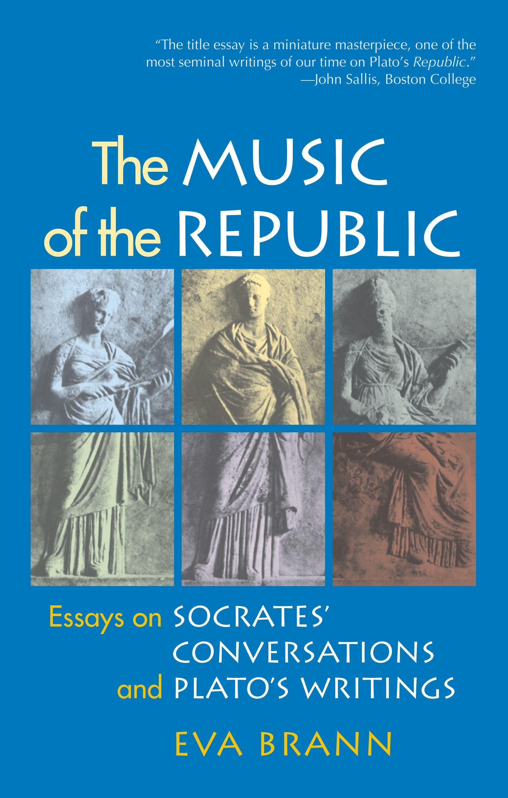 Vorderes Coverbild The Music of the Republic