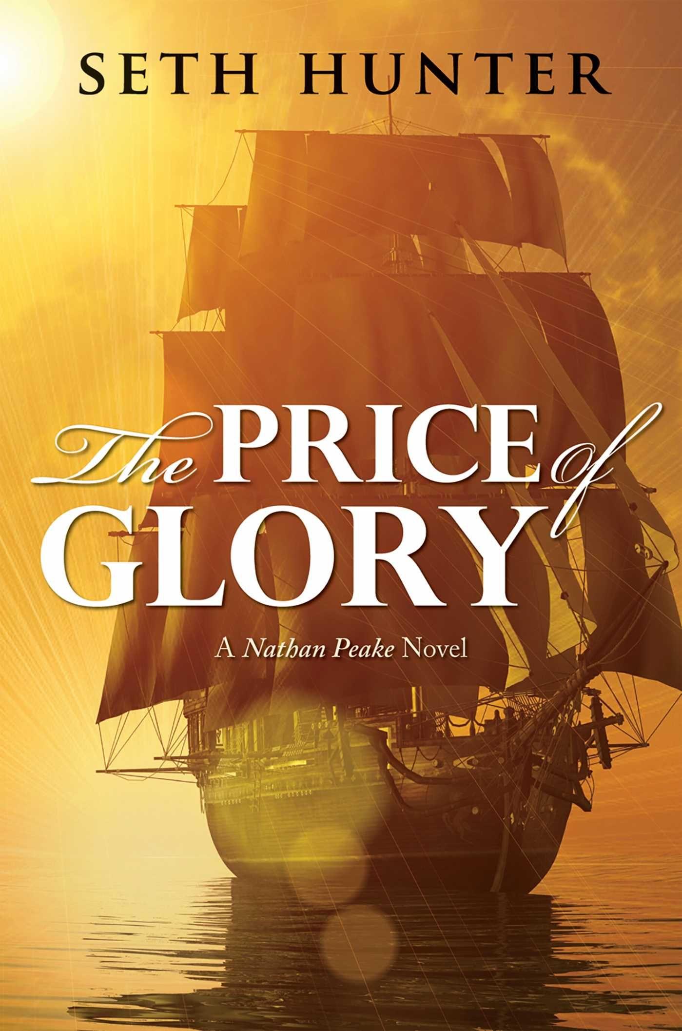 Vorderes Coverbild Price of Glory