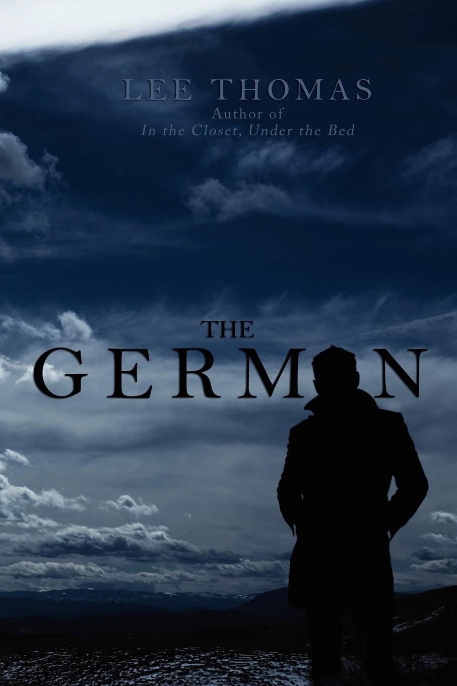 Vorderes Coverbild The German