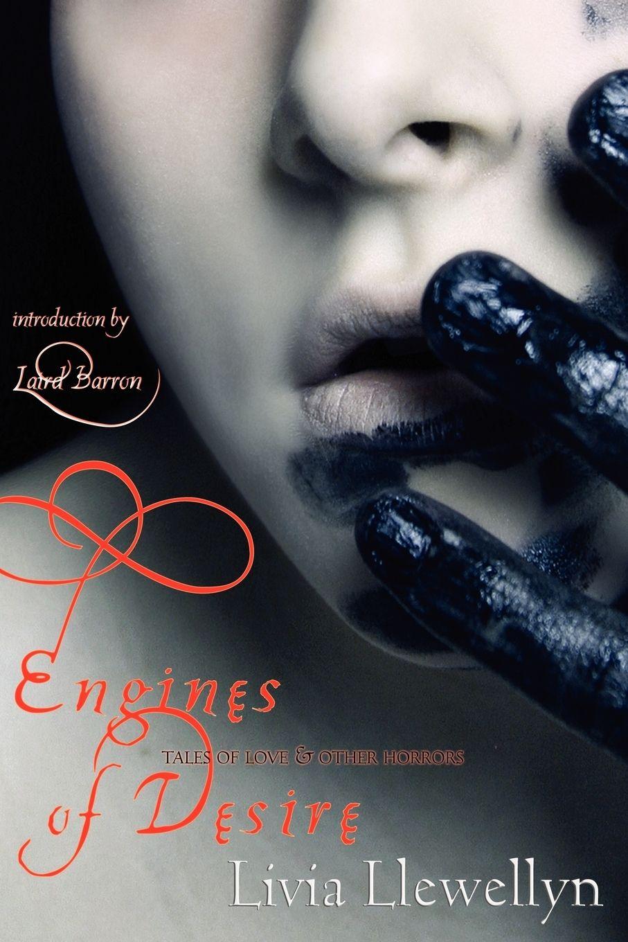 Vorderes Coverbild Engines of Desire