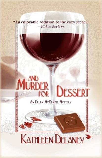 Vorderes Coverbild And Murder for Dessert