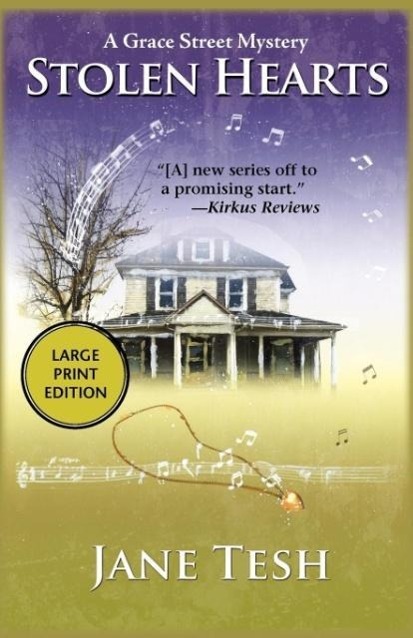 Vorderes Coverbild Stolen Hearts