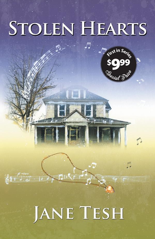 Vorderes Coverbild Stolen Hearts