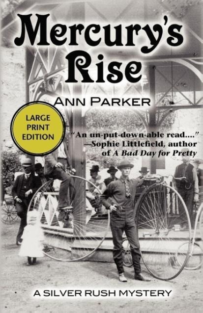 Vorderes Coverbild Mercury's Rise