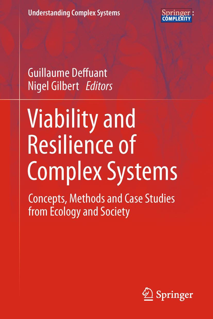 Vorderes Coverbild Viability and Resilience of Complex Systems