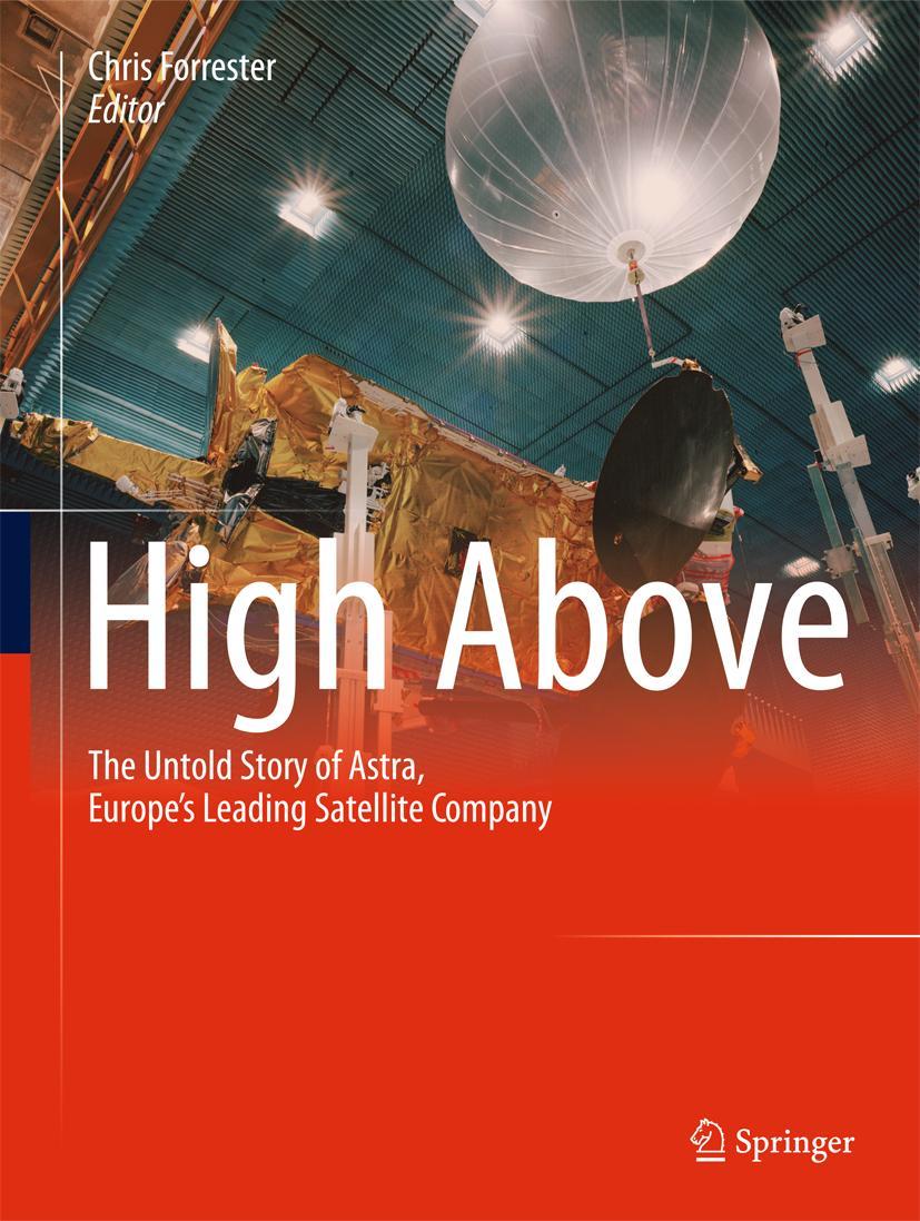 Vorderes Coverbild High Above