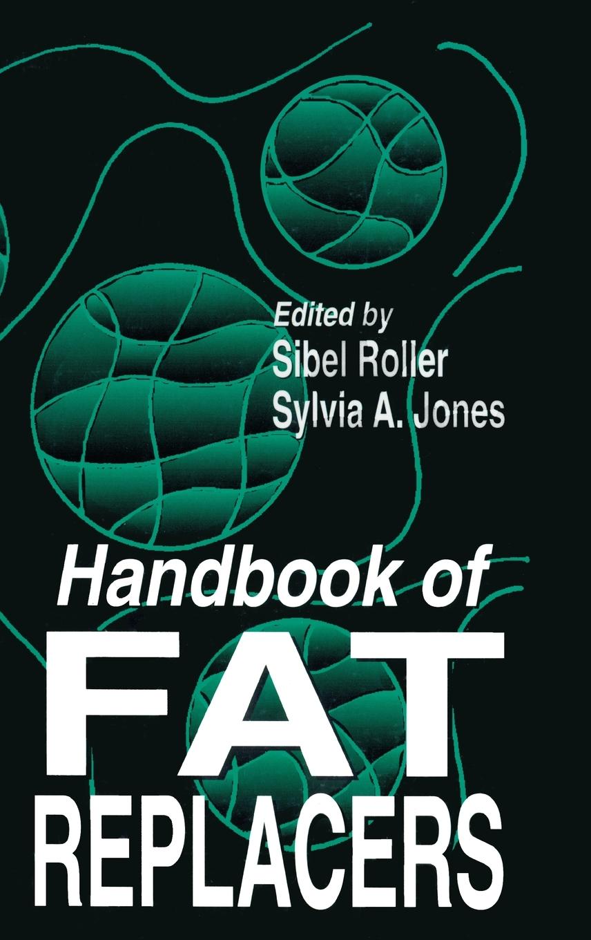 Vorderes Coverbild Handbook of Fat Replacers