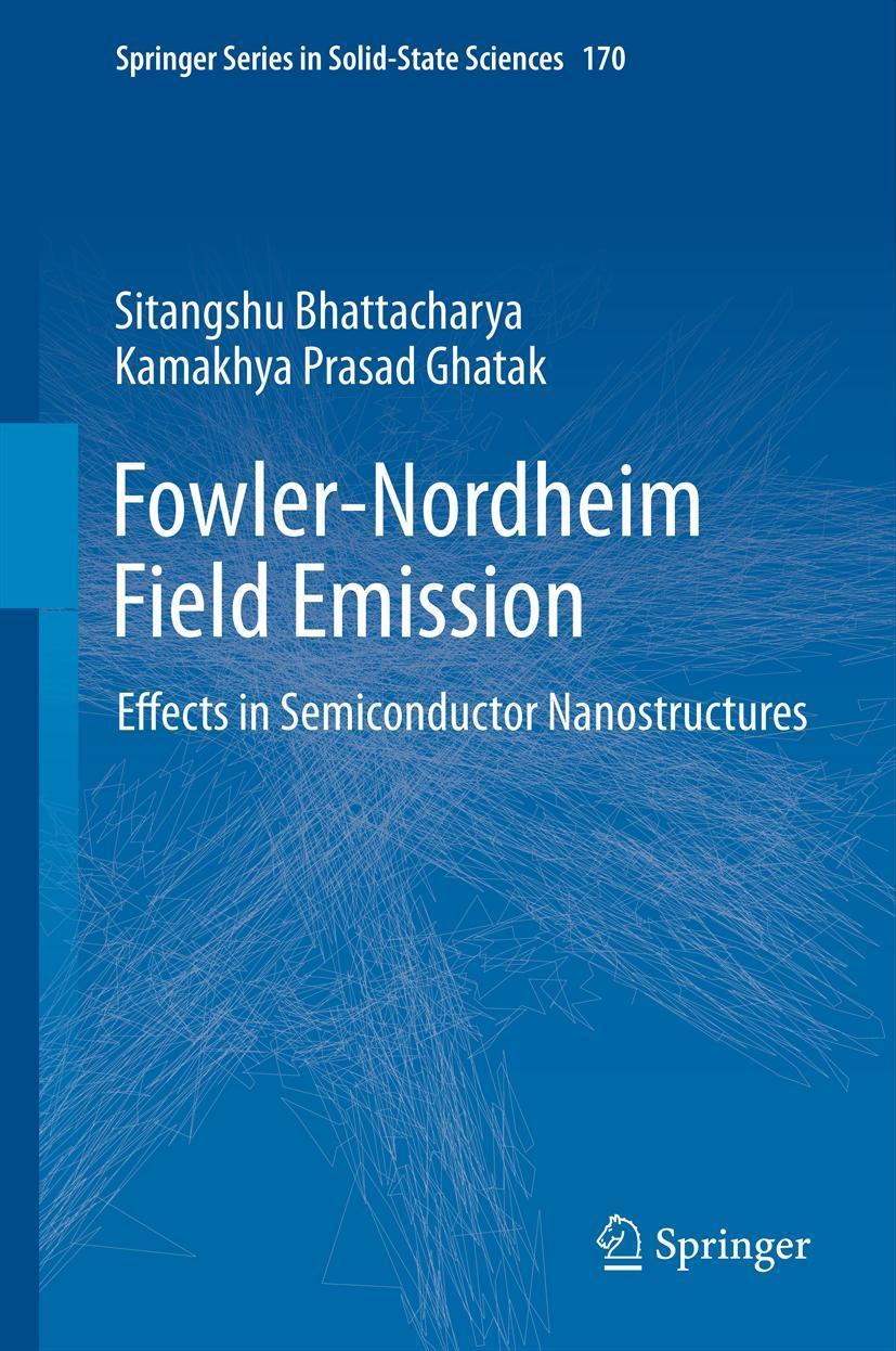 Vorderes Coverbild Fowler-Nordheim Field Emission