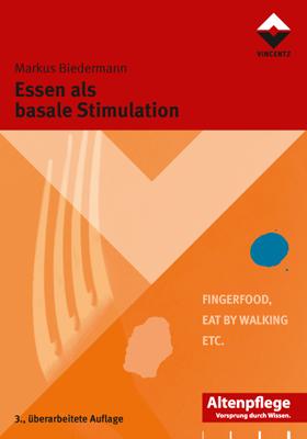 Vorderes Coverbild Essen als basale Stimulation