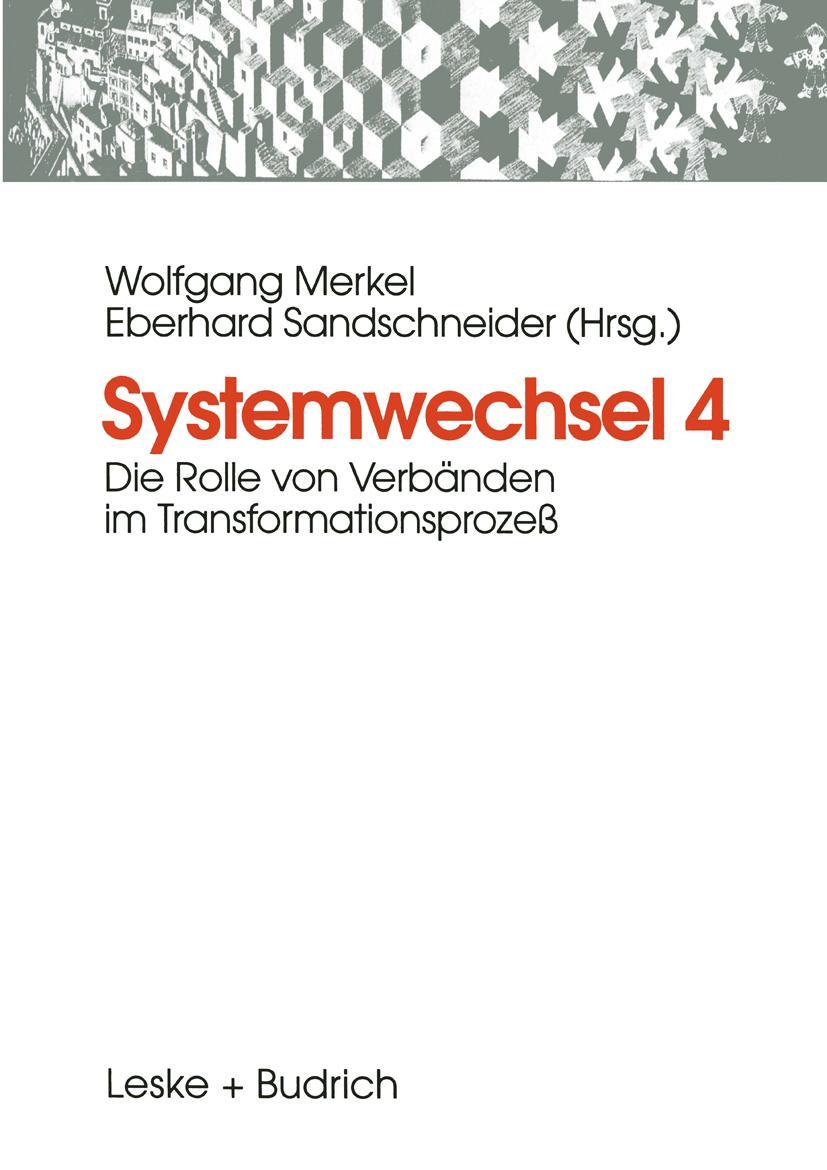 Vorderes Coverbild Systemwechsel 4