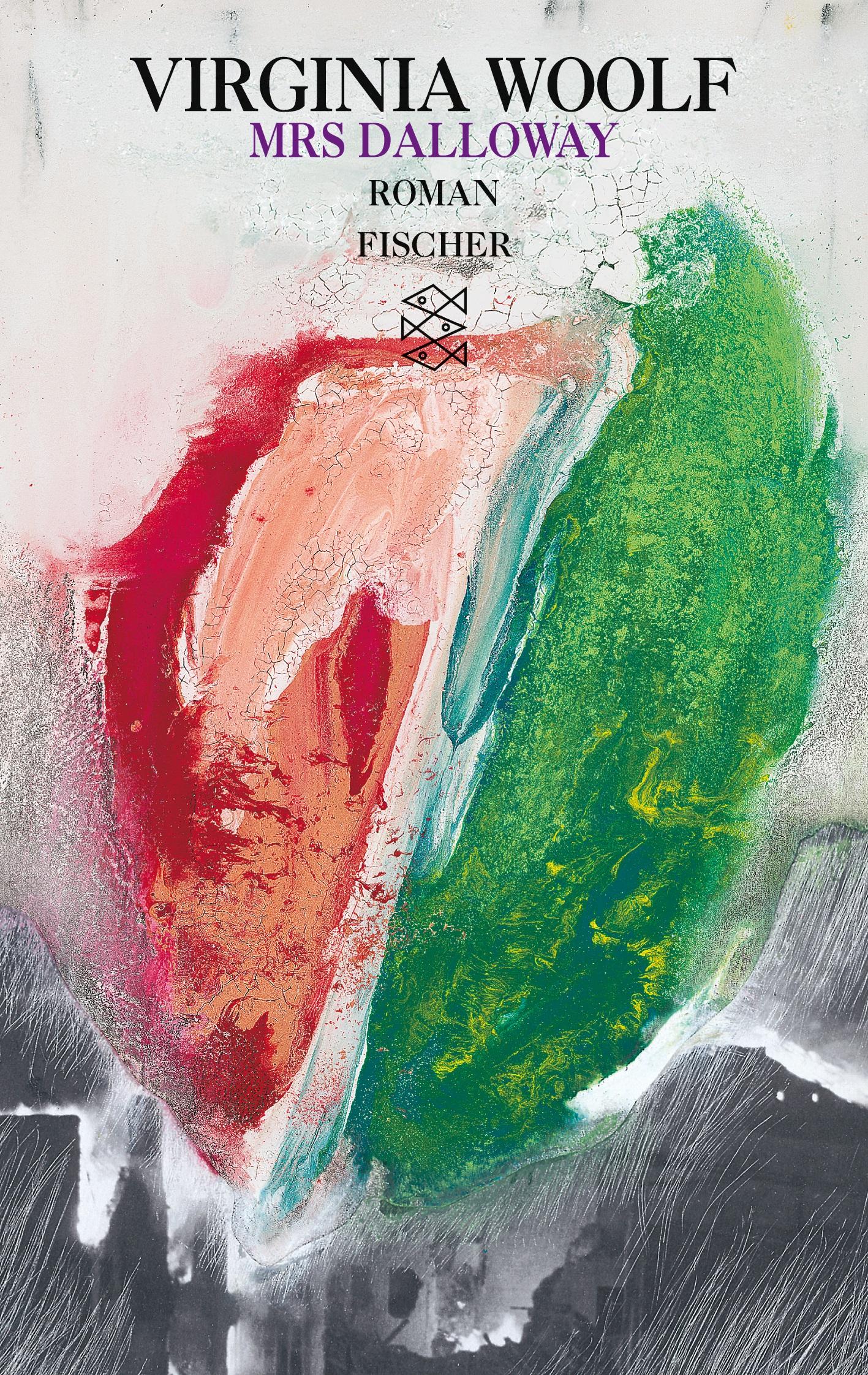 Vorderes Coverbild Mrs Dalloway